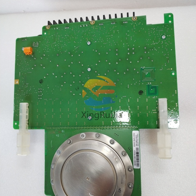 ABB 5SHX2645L0002 IGCT | 5SHY 55L4520 High-Power Semiconductor Module6